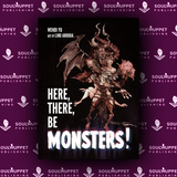 Here There Be Monsters! - RPG - Game On