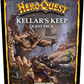 HeroQuest Kellar's Keep Expansion - Miniatures - Game On