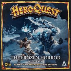 HeroQuest The Frozen Horror - Miniatures - Game On