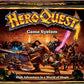 HeroQuest Board Game - Miniatures - Game On