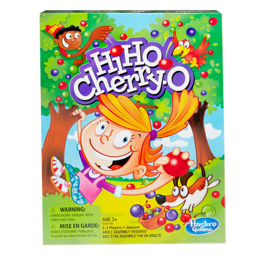 Hi-Ho! Cherry O - Kids - Game On