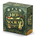 High Society - Card - Game On