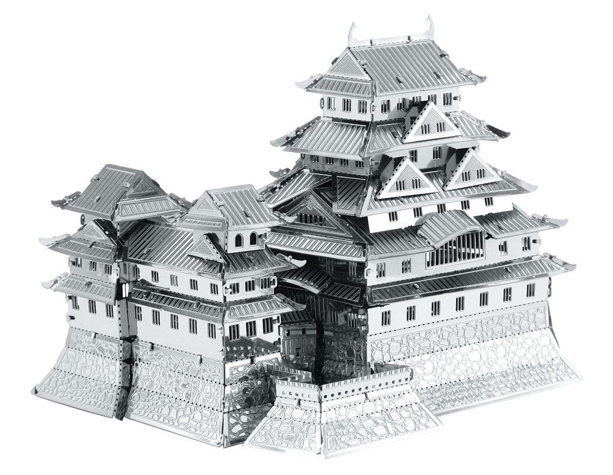 Himeji Castle - Game On