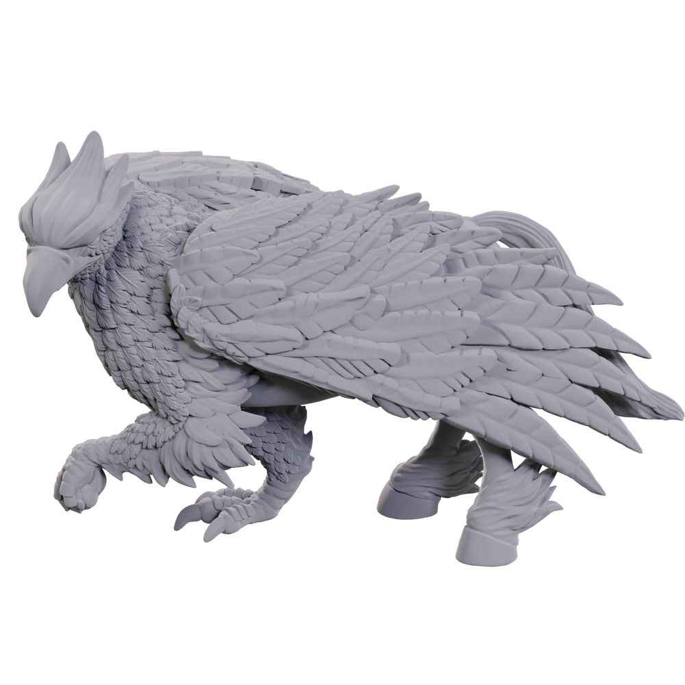 Hippogriff - Adversaries - Game On