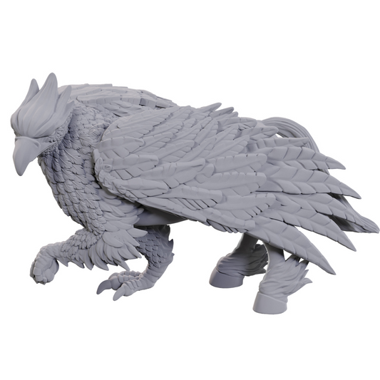 Hippogriff - Adversaries - Game On