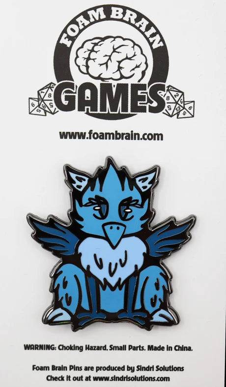 Hippogriff Pin - Game On