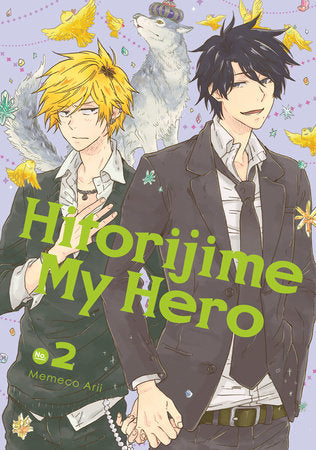 Hitorijime My Hero 2 - Game On