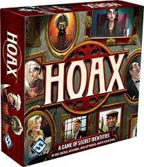 Hoax Hunters Vol 1 Murder - Game On