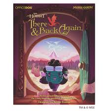 Hobbit There and Back Again - Dice Games - Game On