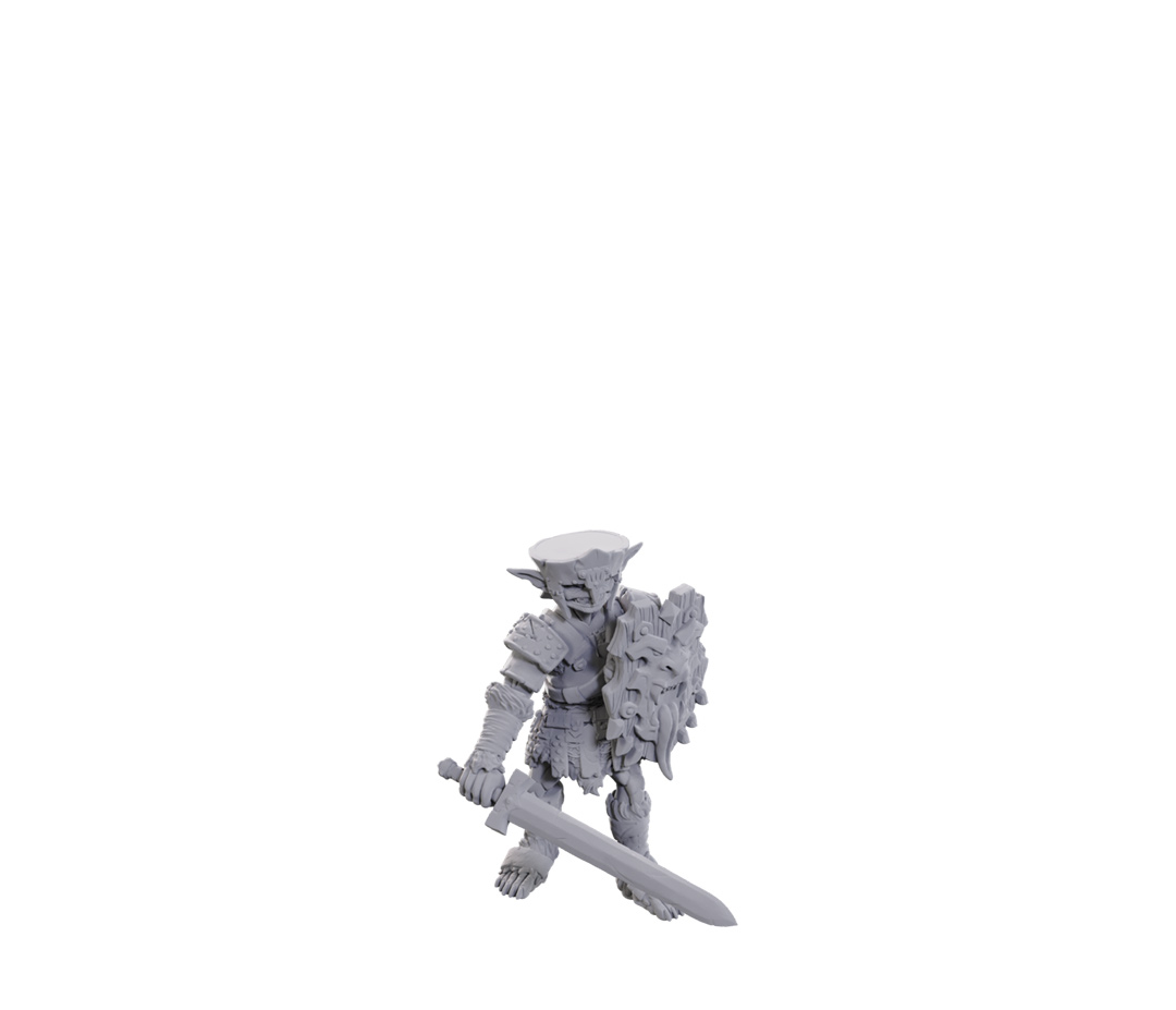 Hobgoblin Solider - Adversaries - Game On