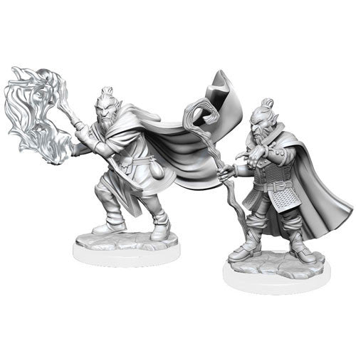 Hobgoblin Wizard & Druid - Critical Role - Game On