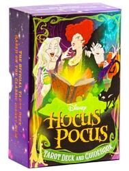 Hocus Pocus: The Official Tarot Deck and Guidebook - Game On