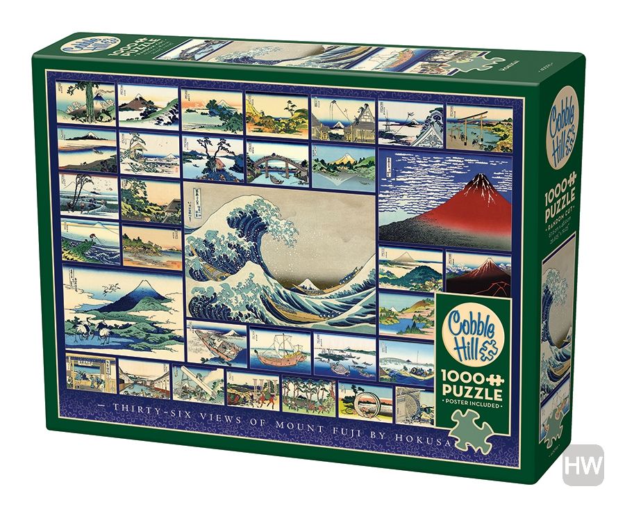 Hokusai - Game On