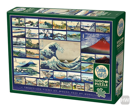 Hokusai - Game On