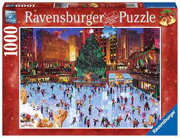 Holi, Rockefeller Center 1000 - Game On