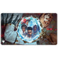 Holofoil MKC Magnifying Glass Playmat - Game On
