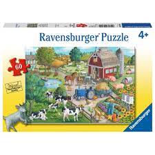 Home on the Range 60pc Puzzle - Game On