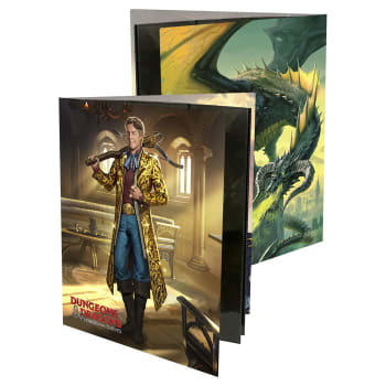Honor Among Thieves Hugh Grant Character Folio - Game On