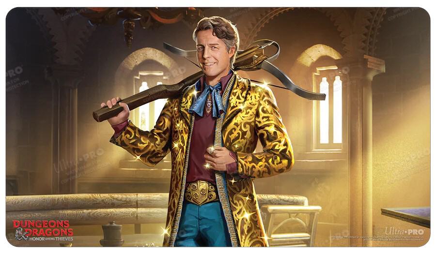 Honor Among Thieves Hugh Grant - Game On
