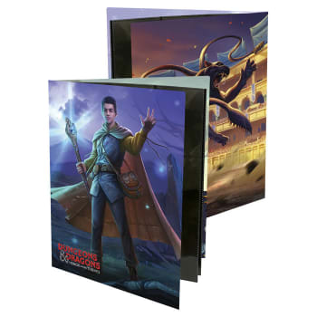 Honor Among Thieves Justice Smith Character Folio - Game On
