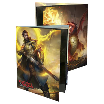 Honor Among Thieves Rege Jean Page Character Folio - Game On
