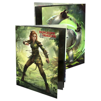Honor Among Thieves Sophia Lillis Character Folio - Game On