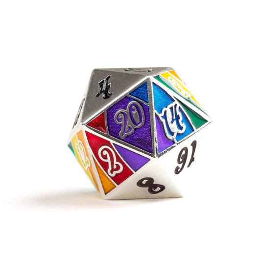 Horizon Dire d20 - Rainbow Pride - Game On