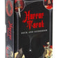 Horror Tarot Deck and Guidebook - Game On