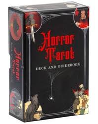 Horror Tarot Deck and Guidebook - Game On