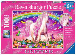 Horse Dream 100pc Puzzle - Game On