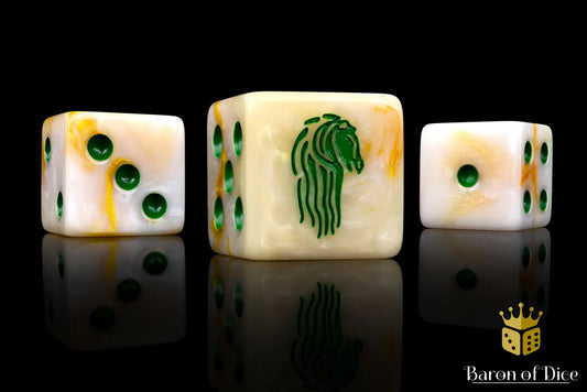 Horse Lord Dice - 10ct - Game On