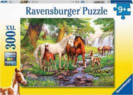 Horses by the Stream - Game On