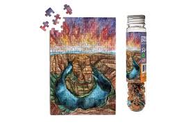 Horseshoe Bend Kendra Micro Puzzle - Game On