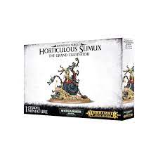 Horticulous Slimux - Maggotkin of Nurgle - Game On