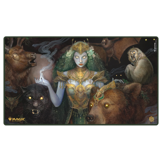 Host of the Hereafter Playmat - Game On