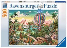 Hot Air Hero 500 pc - Game On
