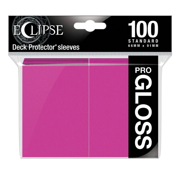 Hot Pink Eclipse Gloss - Game On