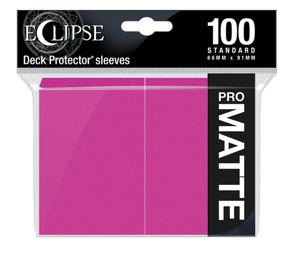 Hot Pink Eclipse Matte - Game On