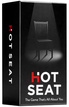 Hot Seat Travel - Party - Game On