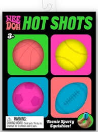 Hot Shot Tiny Needoh - Game On