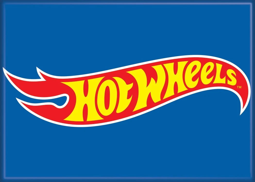 Hot Wheels Metal Sign - Game On