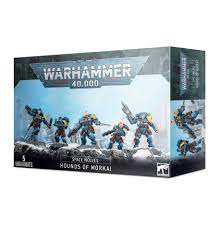 Hounds of Morkai - Space Wolves - Game On