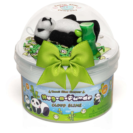 Hug-a-Panda Cloud Slime - Game On