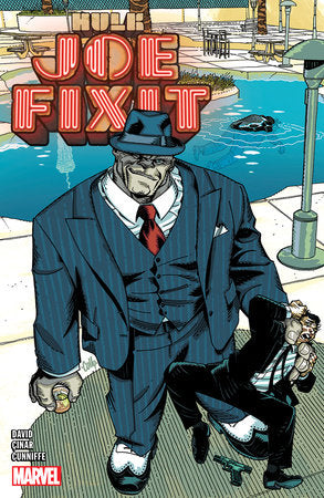 Hulk: Joe Fixit - Game On