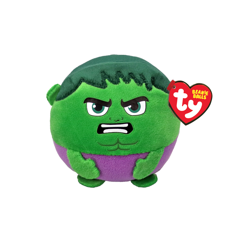 Hulk Puff - Game On