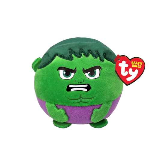 Hulk Puff - Game On