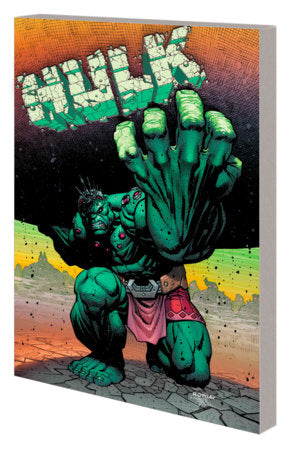 Hulk - Vol 2 - Hulk Planet - Game On