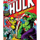 Incredible Hulk Wolverine Comic Cover - Game On