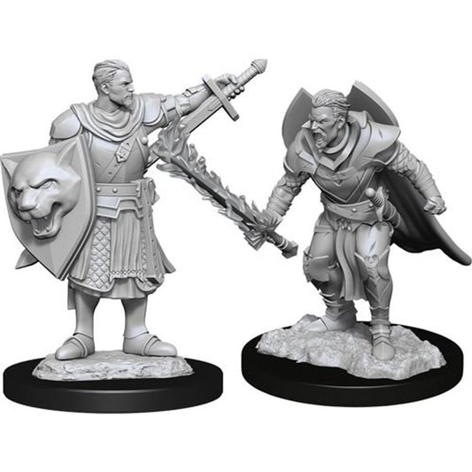 Human Champion Male - Character - Game On