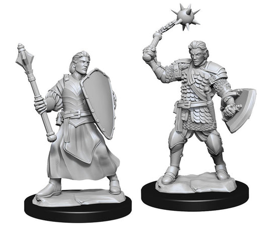 Human Clovis Concord Cleric - Critical Role - Game On